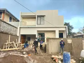 Rumah Baru Ready Stock Di Setiabudi Dkt Gegerkalong Pasteur Lembang