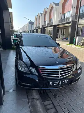 W212 E300 AMG PANORAMIC 2009