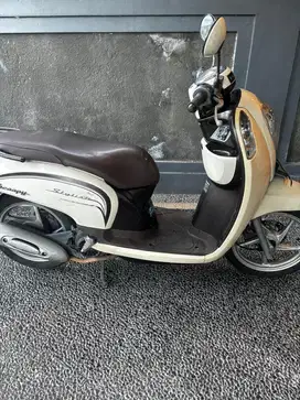 motor pemakaian pribadi