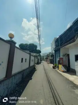 Strategis! Tanah Murah Dinoyo Samping Kampus UB Kota Malang