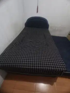 Kasur 2 atas bawah