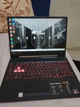 Asus TUF A15 RYN 7  gaming