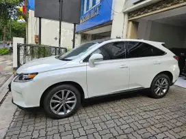 Lexus RX270 2014 RX 270 Istimewa