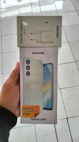 Samsung a16 (8/256) new
