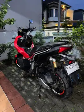ADV 150 ABS with ppf