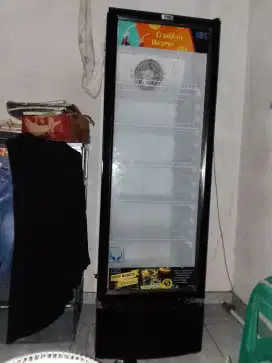 Showcase RSA jumbo 5 Rak