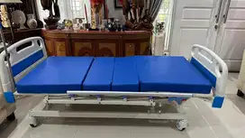 Ranjang Pasien 3 Engkol SECOND (Tempat Tidur Rumah Sakit)