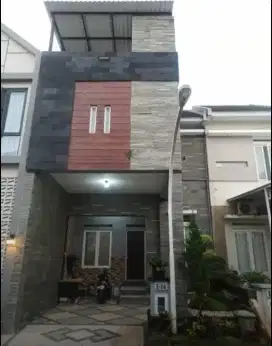 Strategis! Rumah Dekat Kampus UB Tunggul Wulung