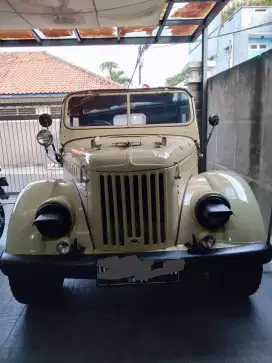 Gaz 69 by owner
