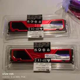 MEMORY RAM DDR4 2X4GB