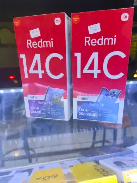 New Redmi 14C 16/256Gb
