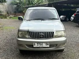 Kijang lgx 2.0 tahun 2004 istimewa
