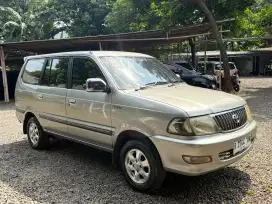 Kijang lgx 2.0 tahun 2004 istimewa