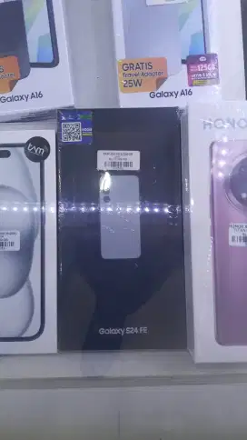 READY SAMSUNG S24FE BISA COD & KREDIT