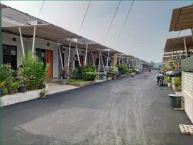 RUMAH BARU SIAP HUNI DEKAT BSD, KPR DP 0 GRATIS BIAYA