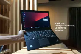 Tinkpad X270 i5 7200 8/256gb ssd key nyala