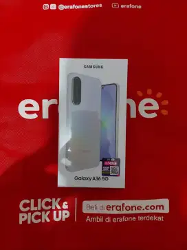 SAMSUNG A36 5G 8/256 NEW SEGEL RESMI
