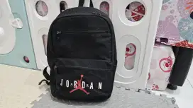 Tas Nike Air jordan Ori Bahan Kanvas Tebal