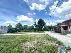 Tanah Murah berbah Blok O Sleman, SHM P