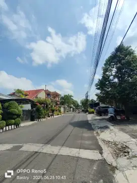 Strategis! Rumah Dekat UB Area Bunga Dewandaru