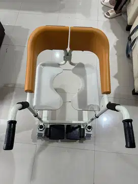 Kursi Mandi Transfer + Commode  SECOND – One Care Plus (Onemed)