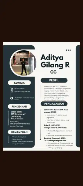 Cari kerja ob/cs