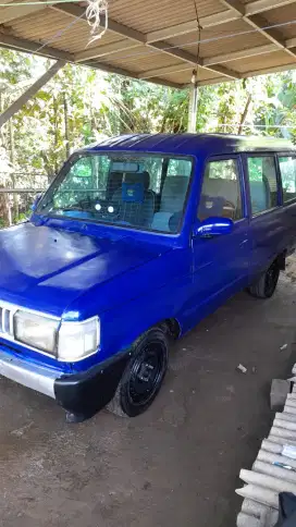 Jual Kijang Super 1984, SS Bpkb, Stnk Asli