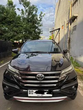Toyota Rush TRD AT