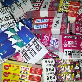 Pulsa All Operator Diskon 20%