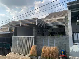 Dijual rumah minimalis siap huni Perum Permata Gading