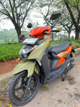 YAMAHA MIO GEAR TAHUN 2023 FULL ORISINIL