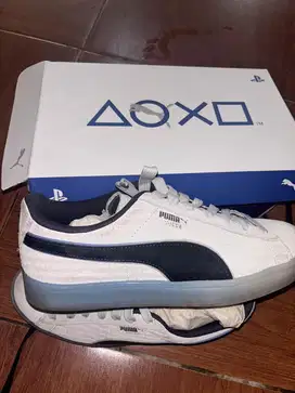 Sepatu puma X playstastion