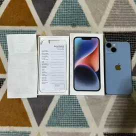 iphone 14 blue digimap