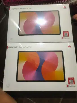 HUAWEI MATEPAD SE 11 INCH RAM 6/128 GB NEW