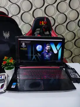 Laptop Acer nitro i5 gtx 1050