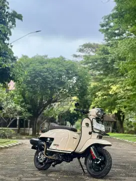Scomadi Technica 200i 2024