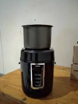 RRMS Glucklich Drc-1.5E008 Digital Rice Cooker 0.3L Hitam