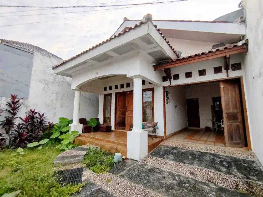 Dijual cepat Rumah