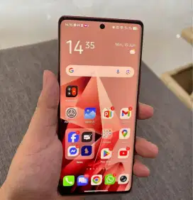 Infinix note 50s 5G+ 8/256 fullset cari kembalian atau jual