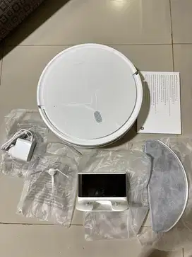 xiomi vaccum robot E10