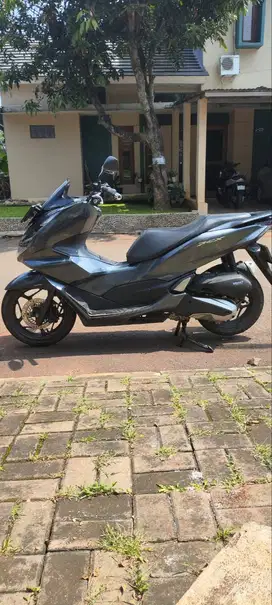 Dijual Honda PCX 160 2021 | Mulus, Terawat, KM 32rb | Harga Nego