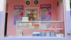 ETALASE PANJANG