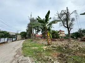 Dijual Tanah Murah Kota Palembang, Samping Kampus Stipada