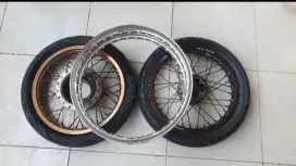 BU dijual borongan