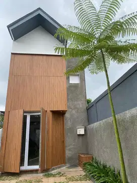 Rumah Bintaro 2 Lantai Siap Huni SHM