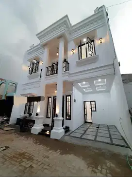 DI JUAL RUMAH CLASSIC BEJI DEPOK