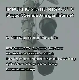 ip publik statik pertahun