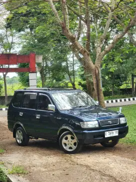 Toyota Kijang SGX 1998 Manual