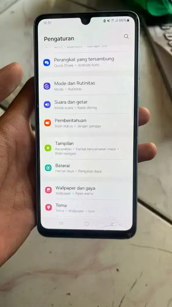 SAMSUNG A33 5G 8/256 GB
