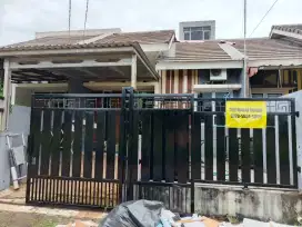 Dijual rumah full furnished